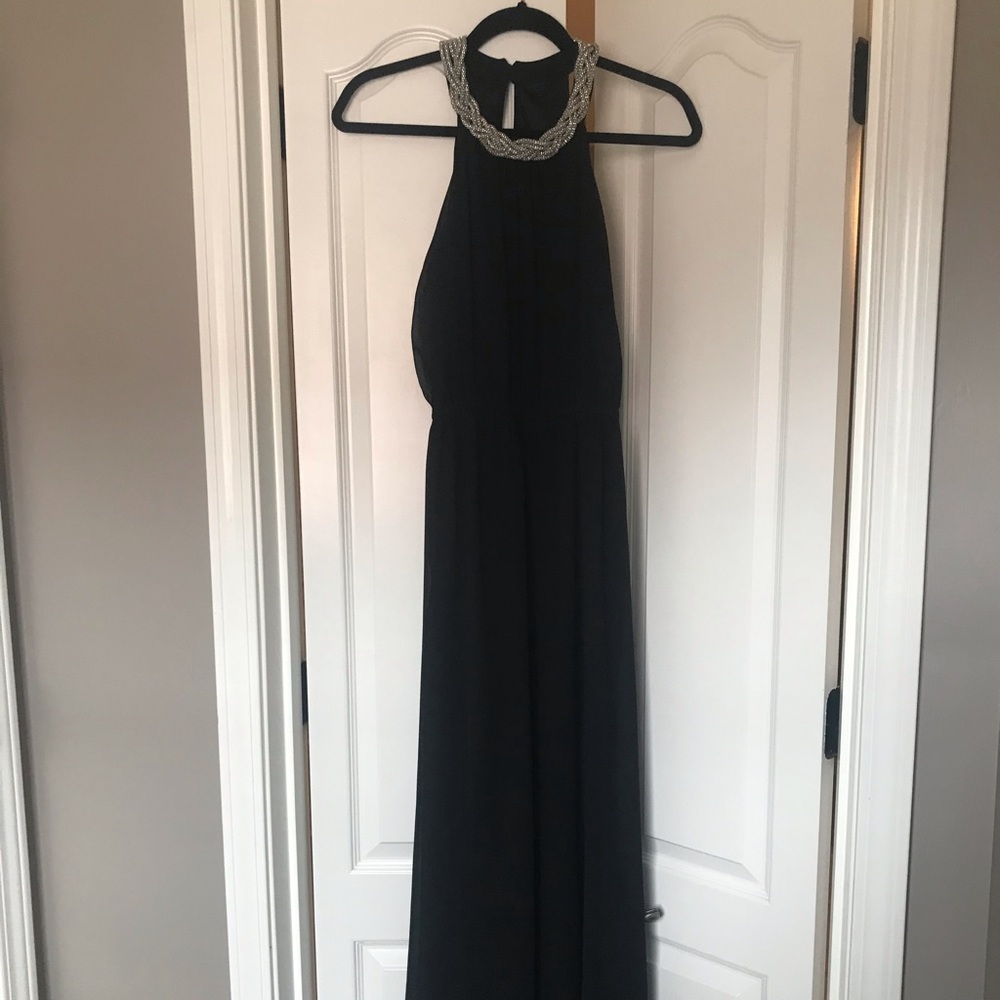 Prom maxi dress
